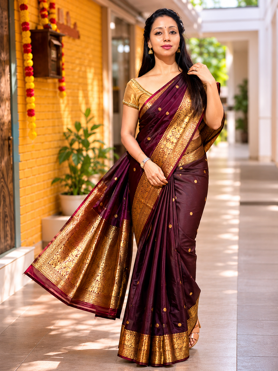 Banarasi Soft Silk