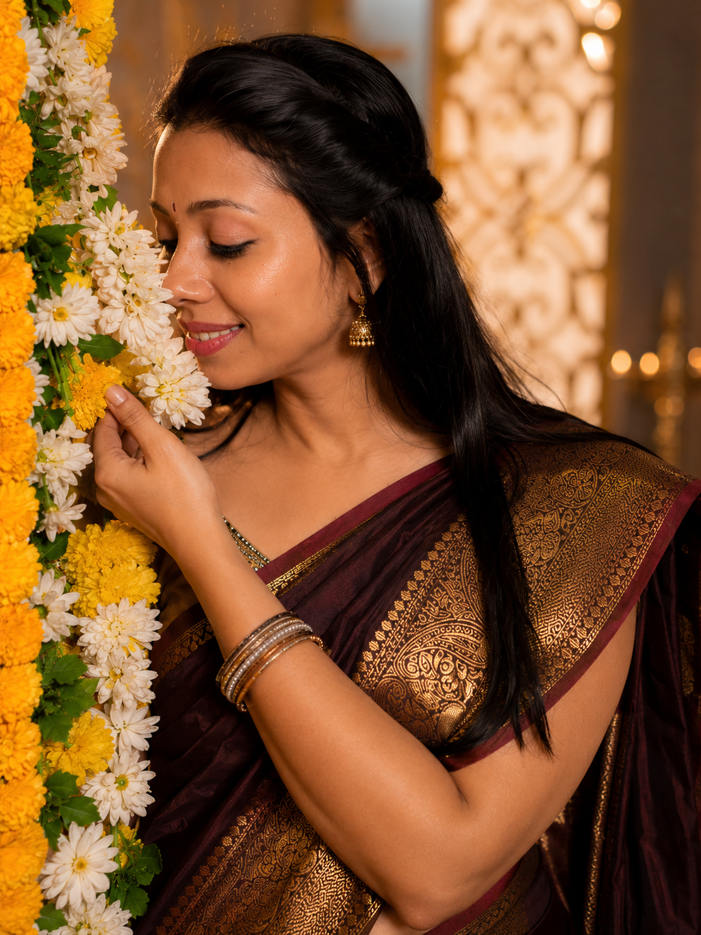 Banarasi Soft Silk