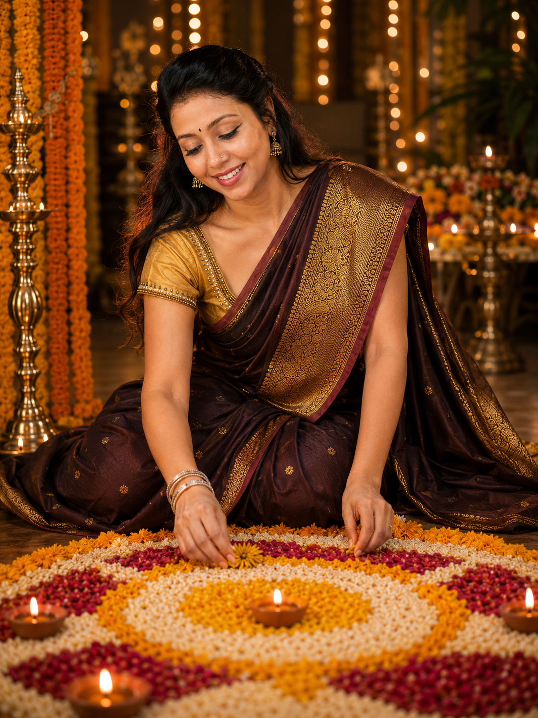 Banarasi Soft Silk