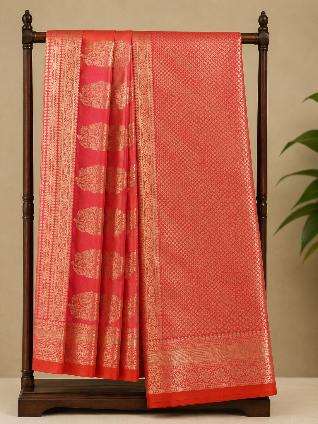 Katan Silk Brocade
