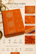 Soft Saree Katan Banarasi