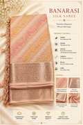 Banarasi organza