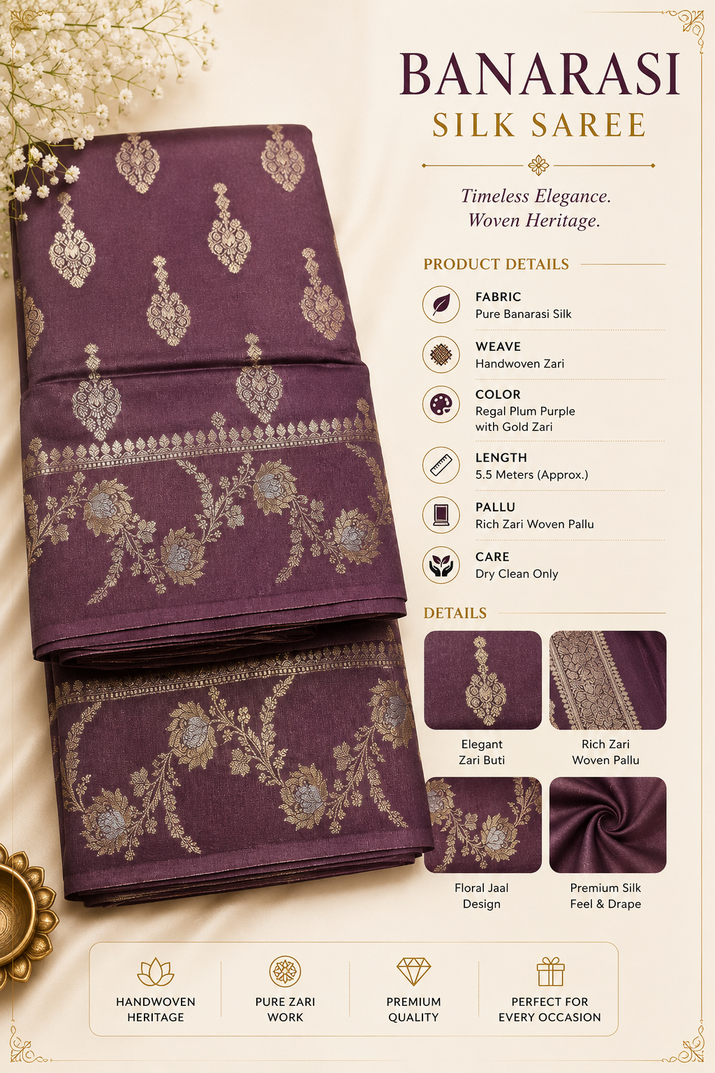 Chiniya Silks