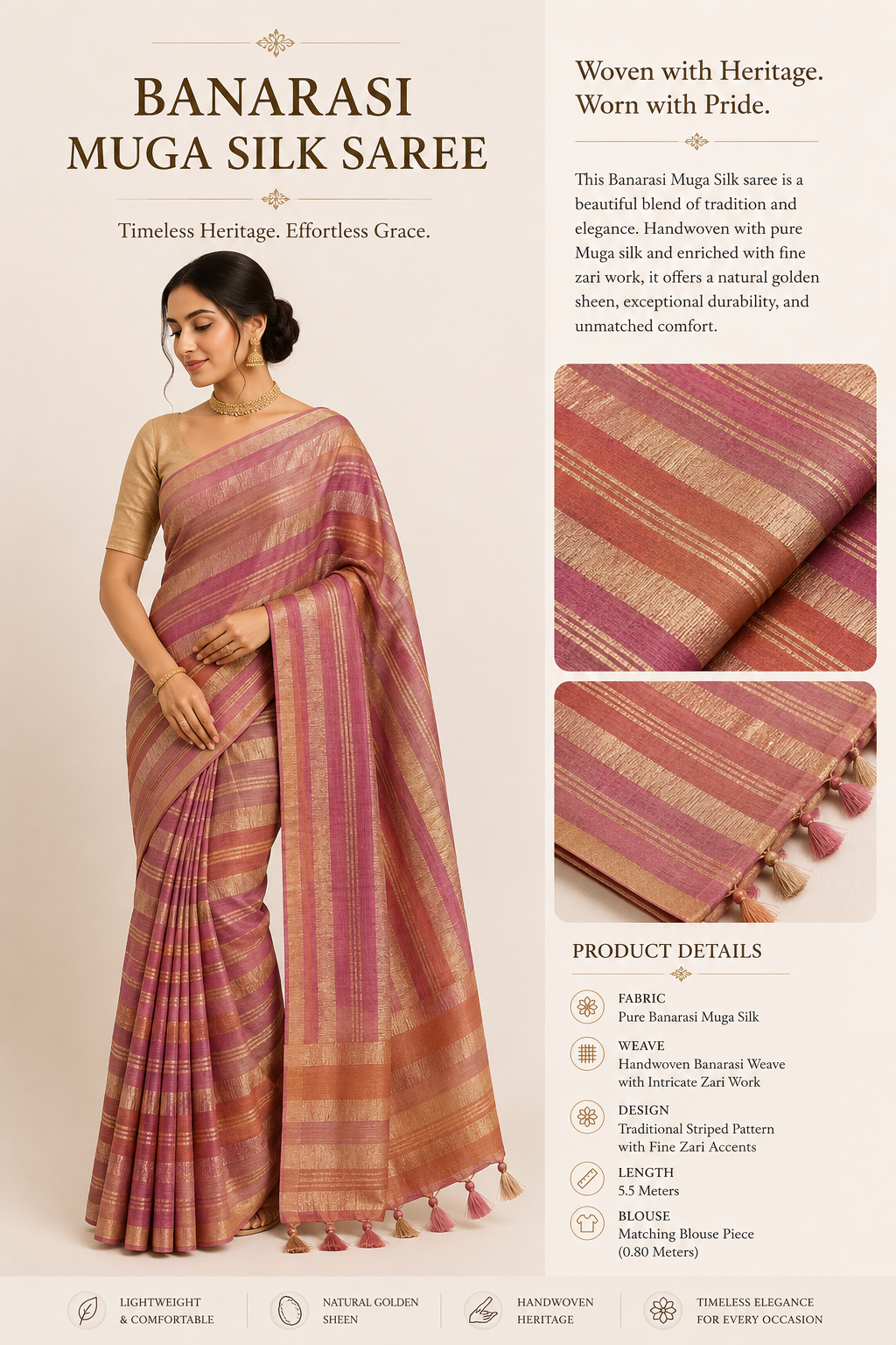 Monga Silk