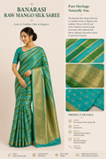 Raw Mango Silk