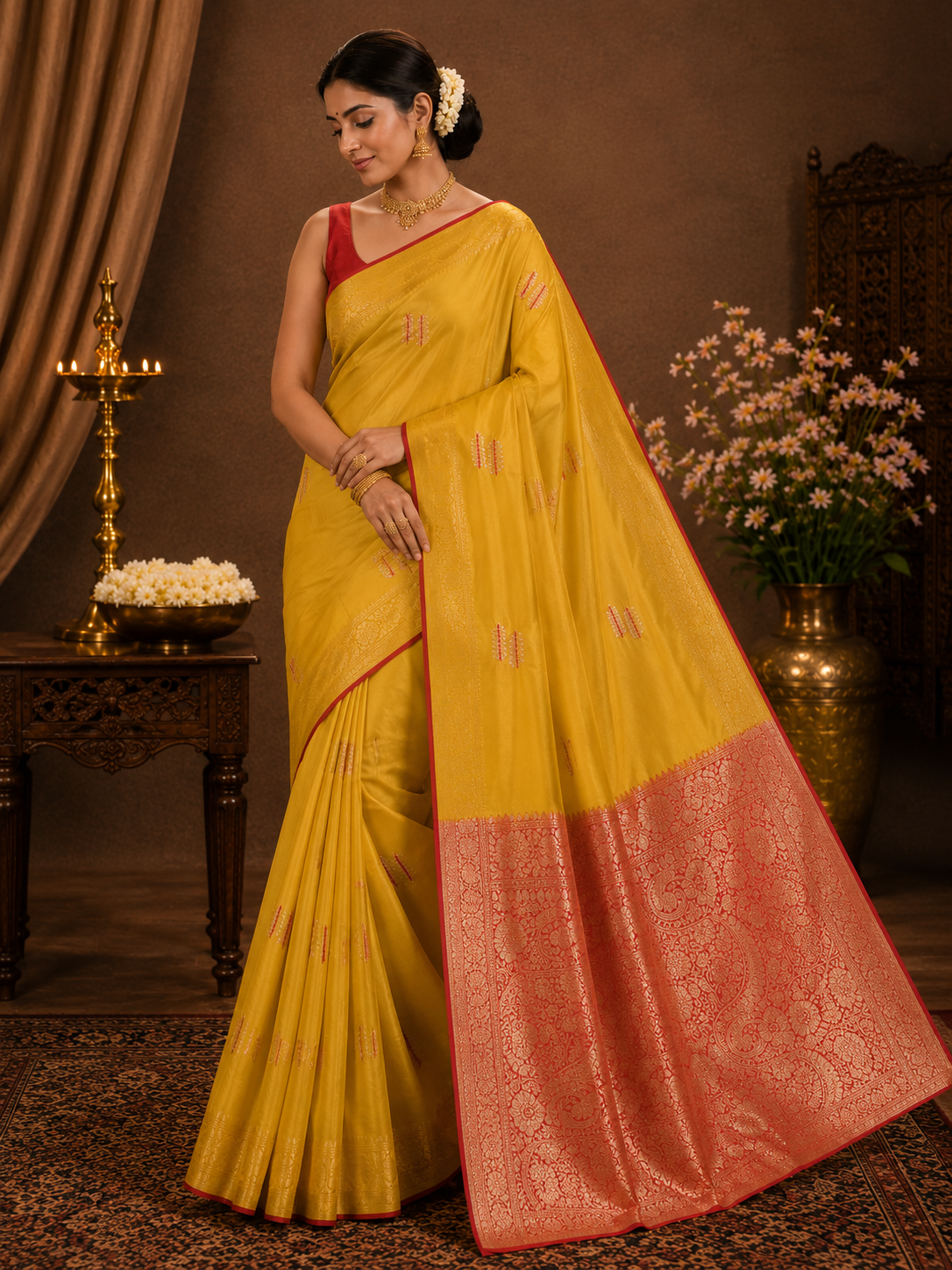 Katan Silk Light Weight