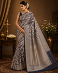 Katan Silk Embossed