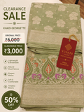 Khadi Georgette