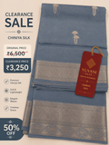 Chiniya Silk