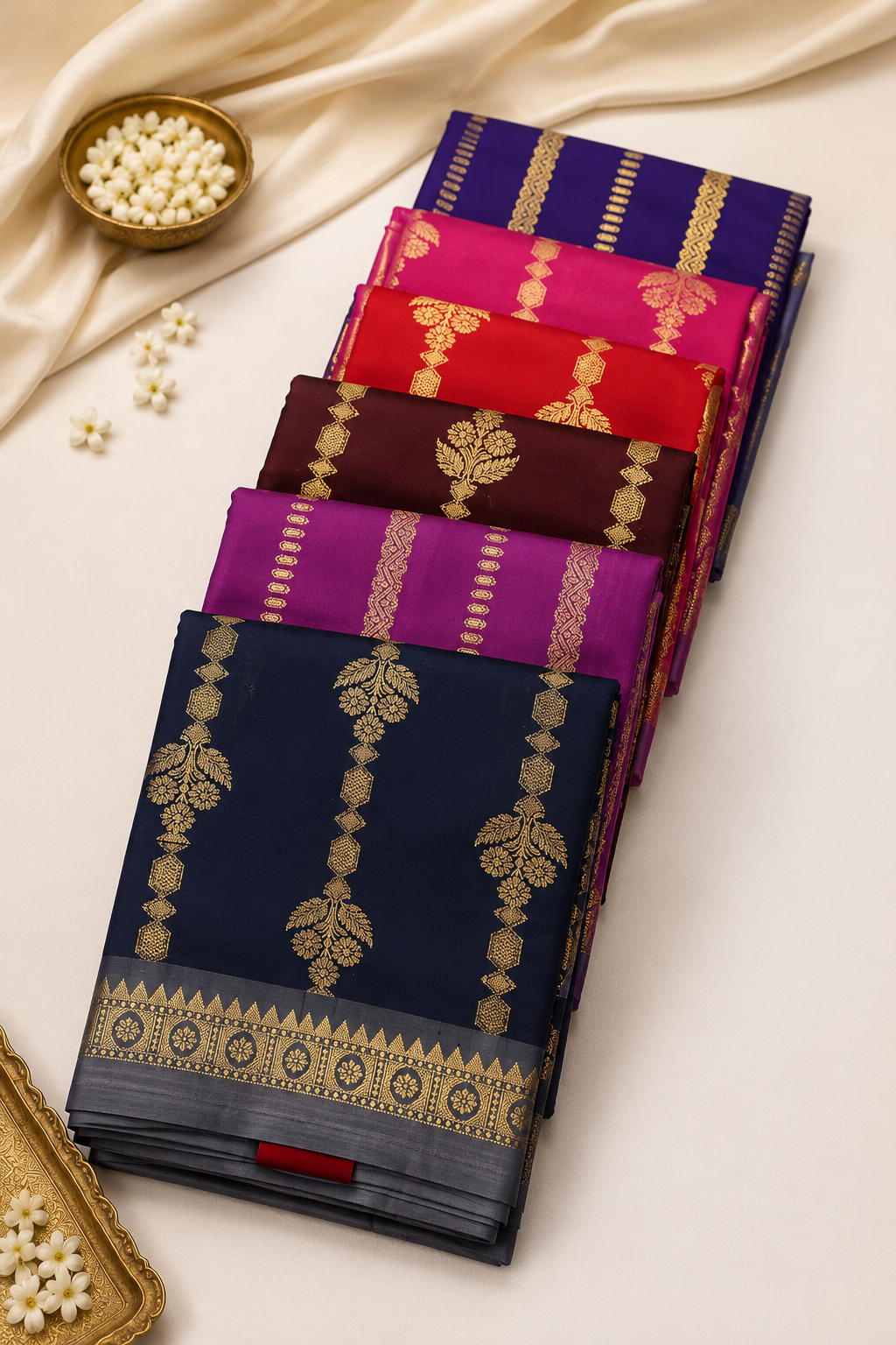 Soft Silk - Stripe
