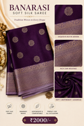 Banarasi Soft Silk