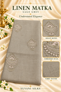 Linen Matka